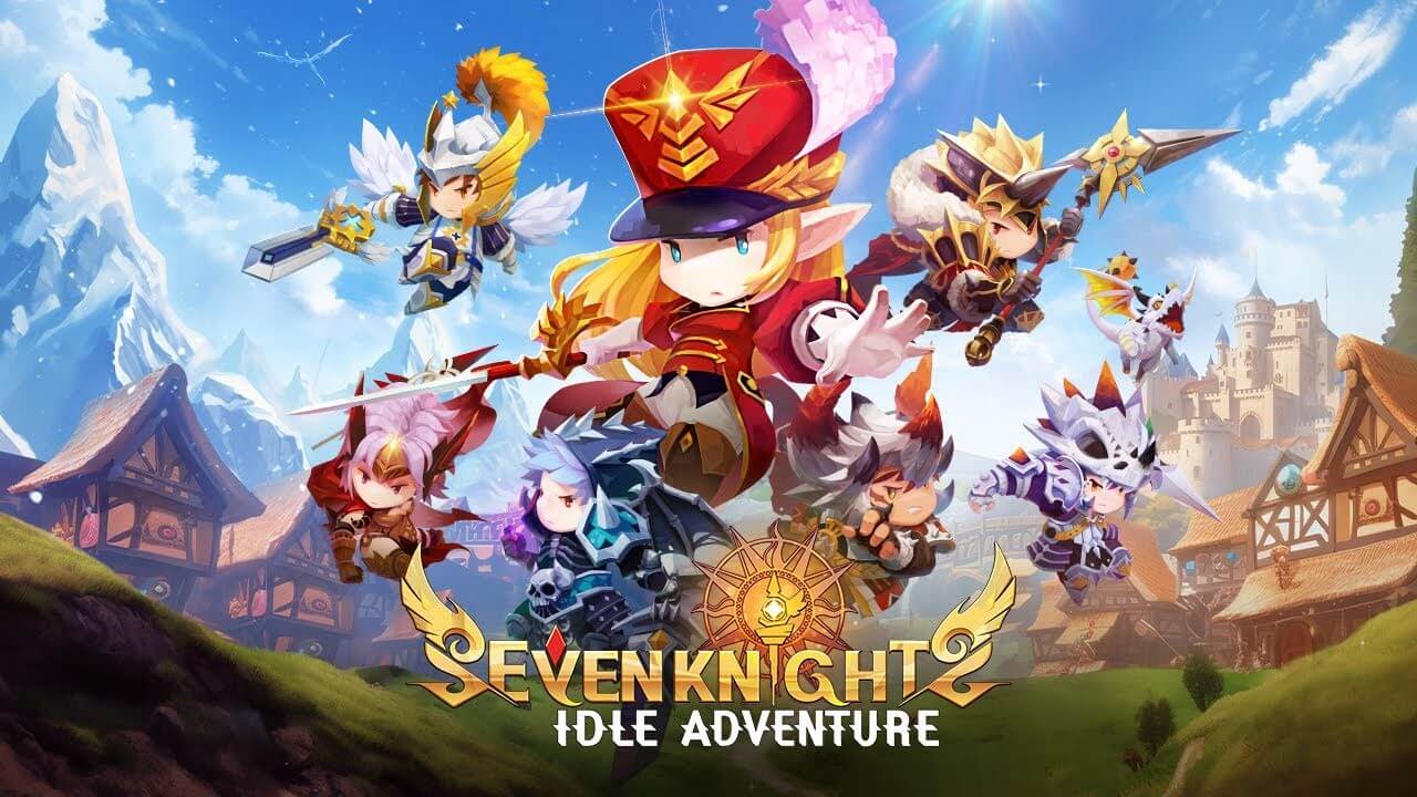 The Fast-leveling Guide on Embarking Journey in Seven Knights: Idle Adventure